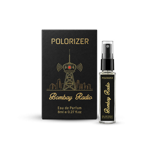 Polorizer Bombay Radio Perfume 8ml.