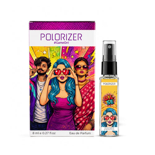 Polorizer Dil Se Perfume 8ml.