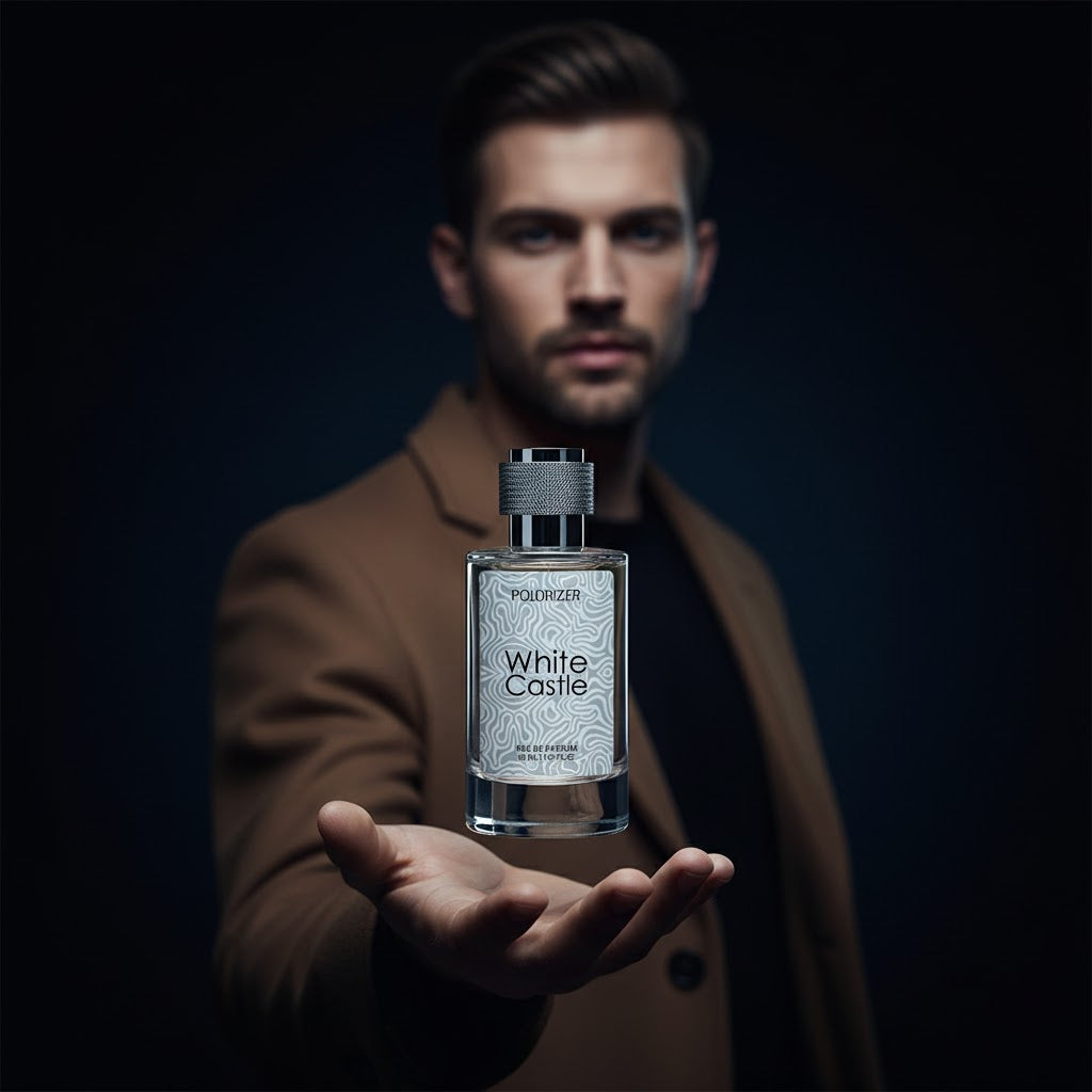 White Castle For Men - 50ml