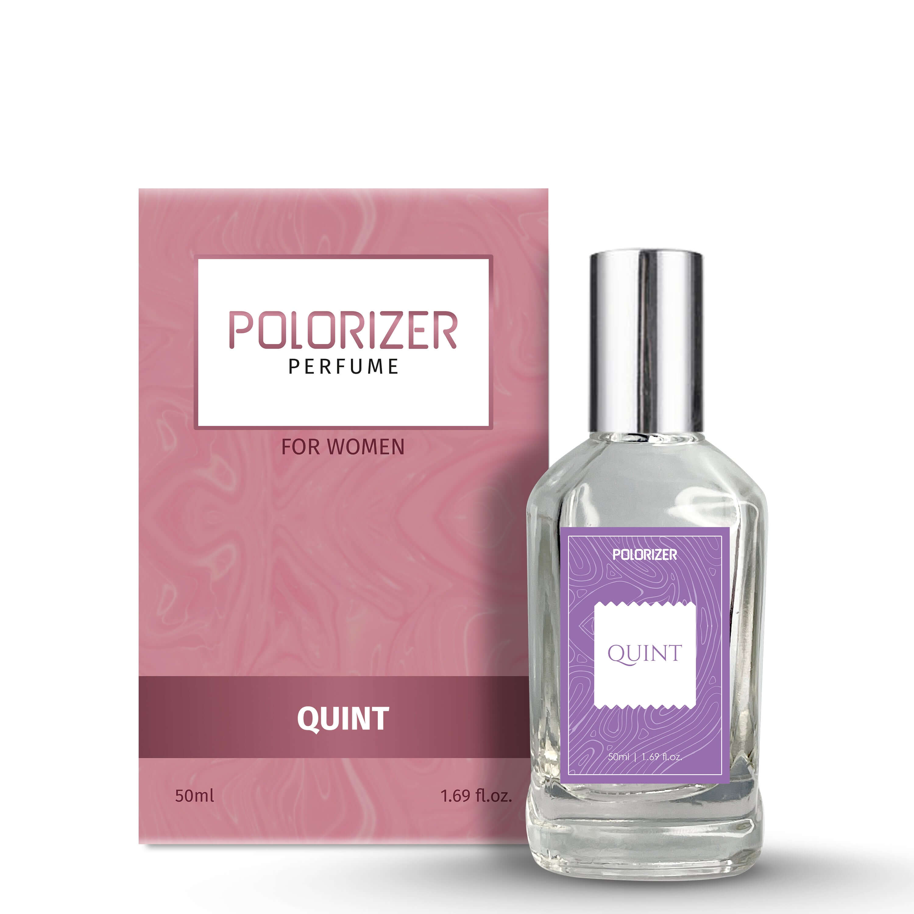 Quint Perfume For Women - 50ml - Polarizer Perfume