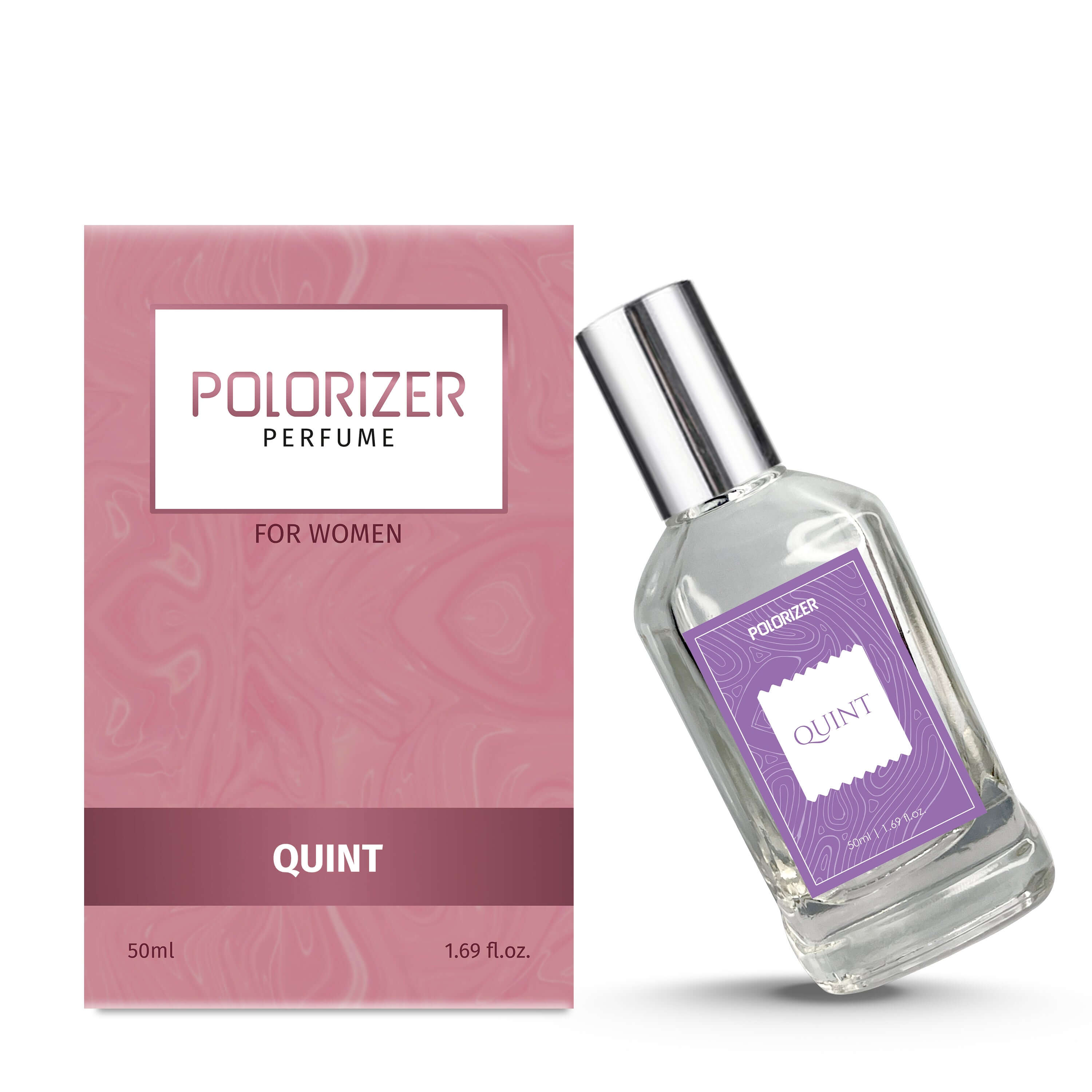 Quint Perfume For Women - 50ml - Polarizer Perfume