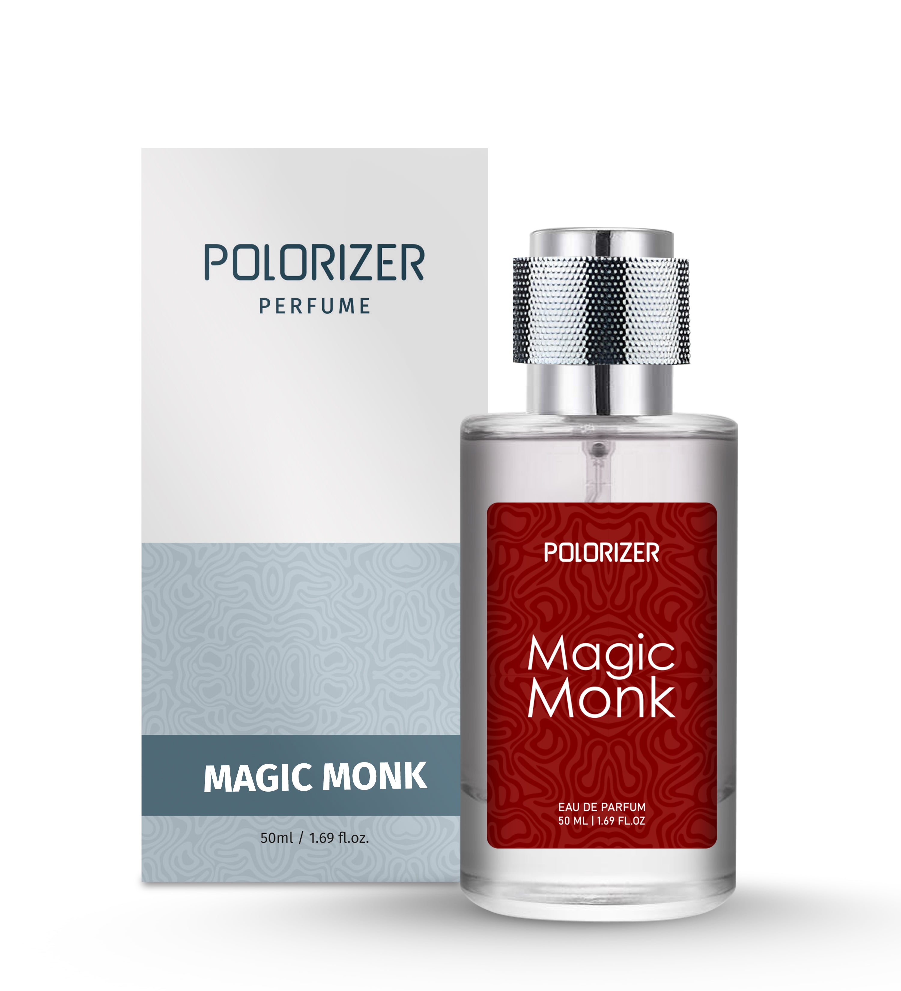 Magic Monk - Perfume for Men