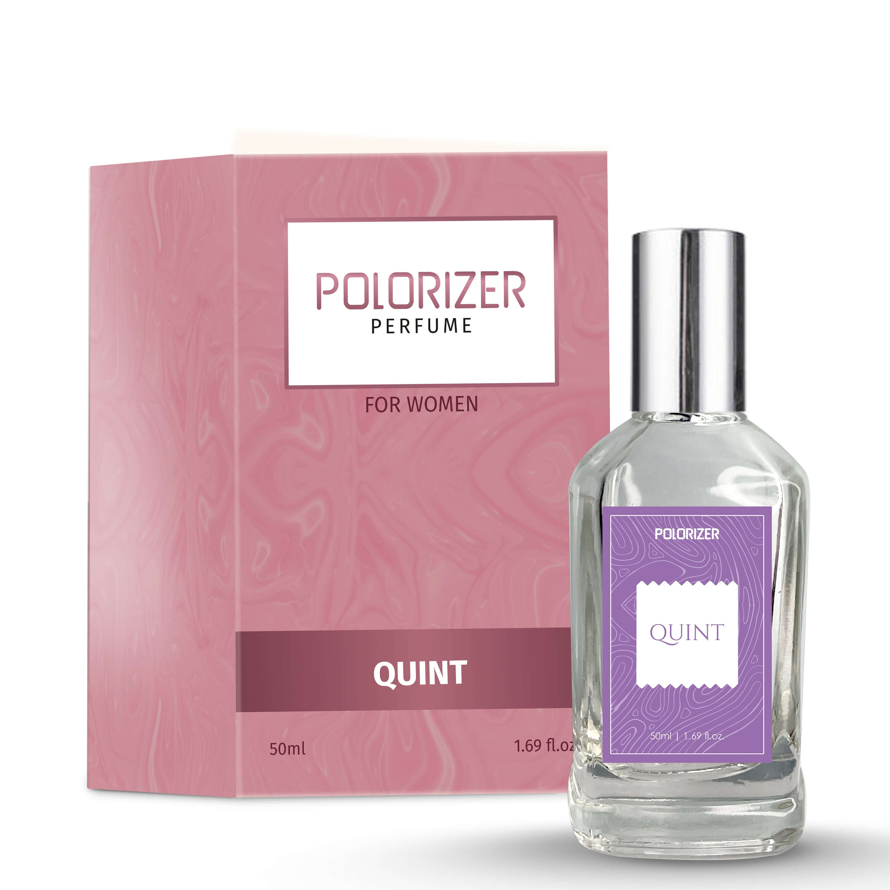 Quint Perfume For Women - 50ml - Polarizer Perfume