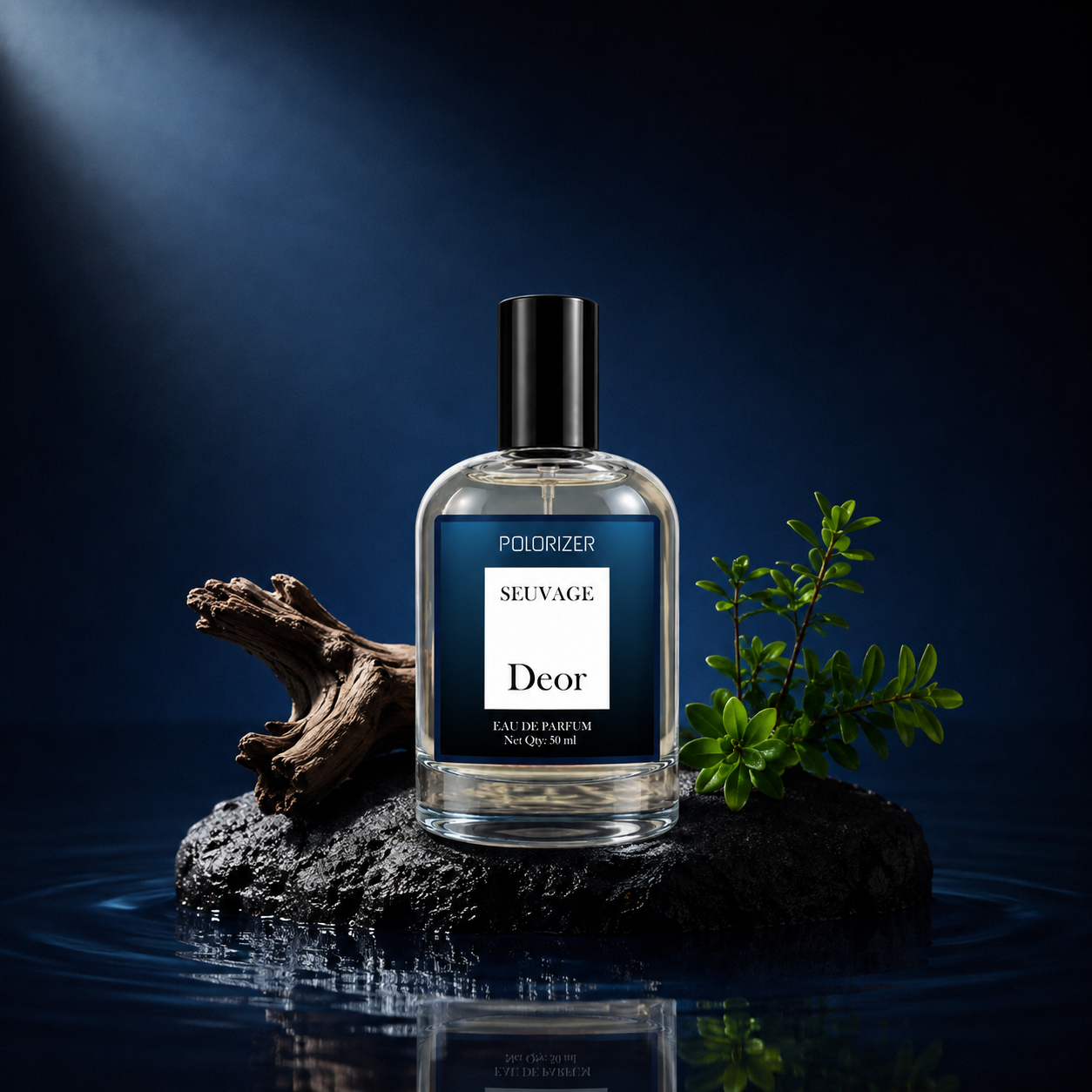 पोलोराइज़र इंस्पायर परफ्यूम कलेक्शन पैक ऑफ 5 (50ml).