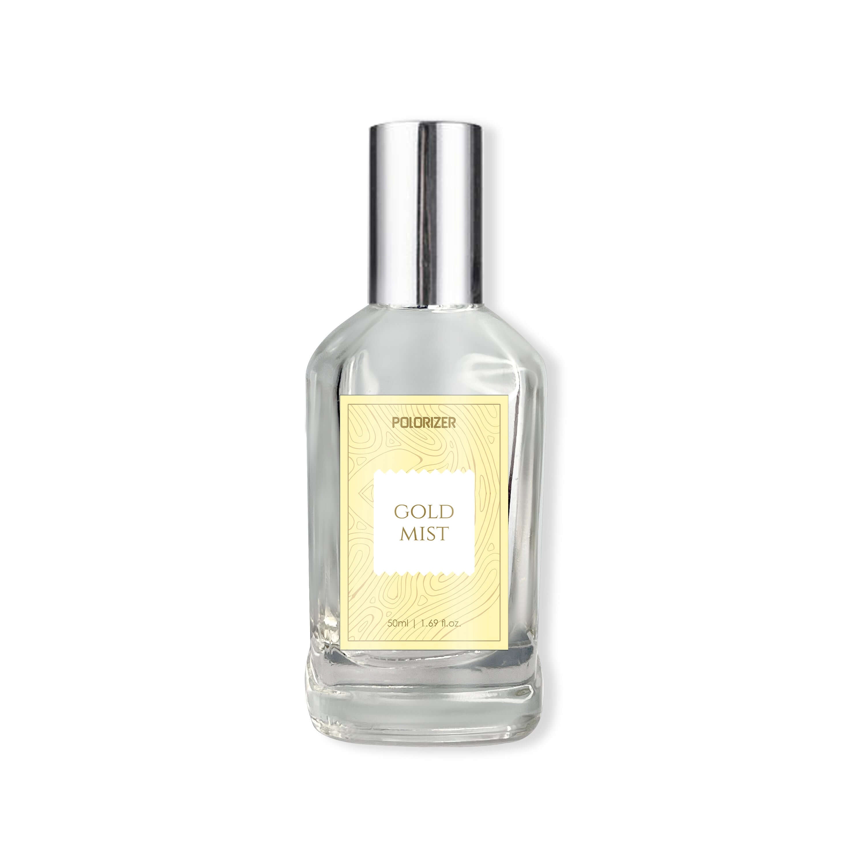 Gold Mist Perfume For Women - 50ml - Polarizer Perfume