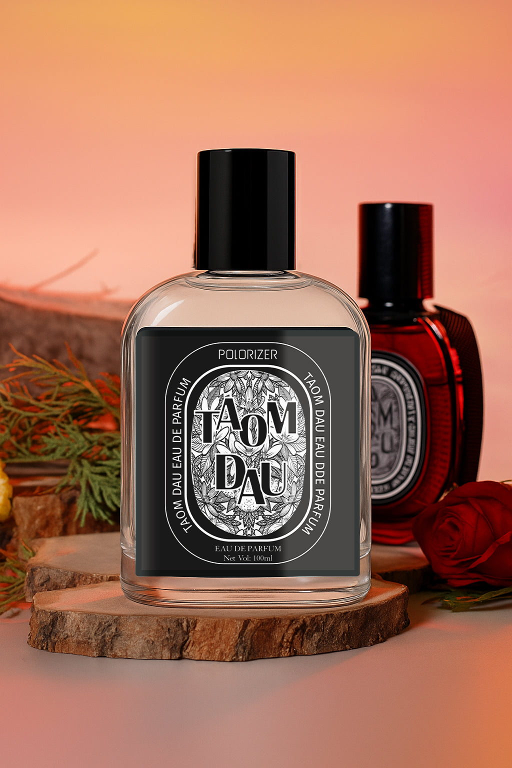 Polorizer Inspire Collection – Long-Lasting Eau de Parfum (5 Unique Scents)
