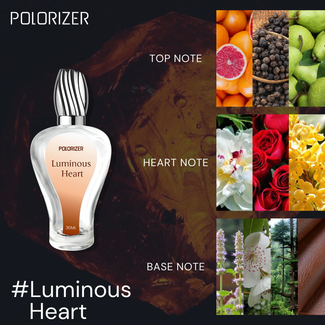 Luminous Heart Perfume - Best Perfume For Women In India