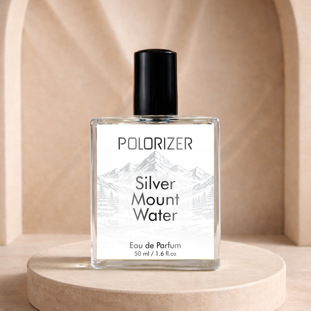 Silver Mount Water Perfume For Unisex
