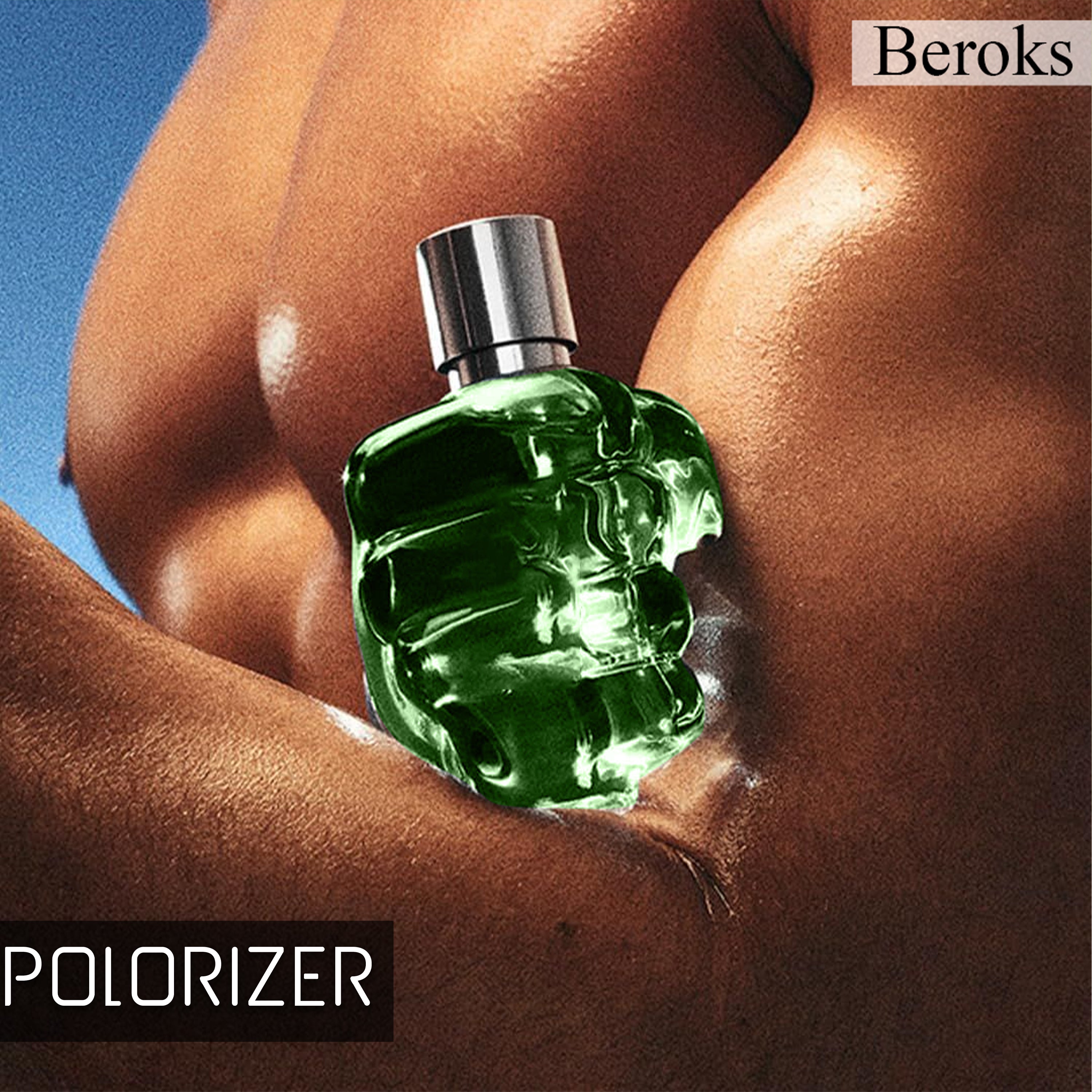 Beroks Perfume For Unisex-30ml