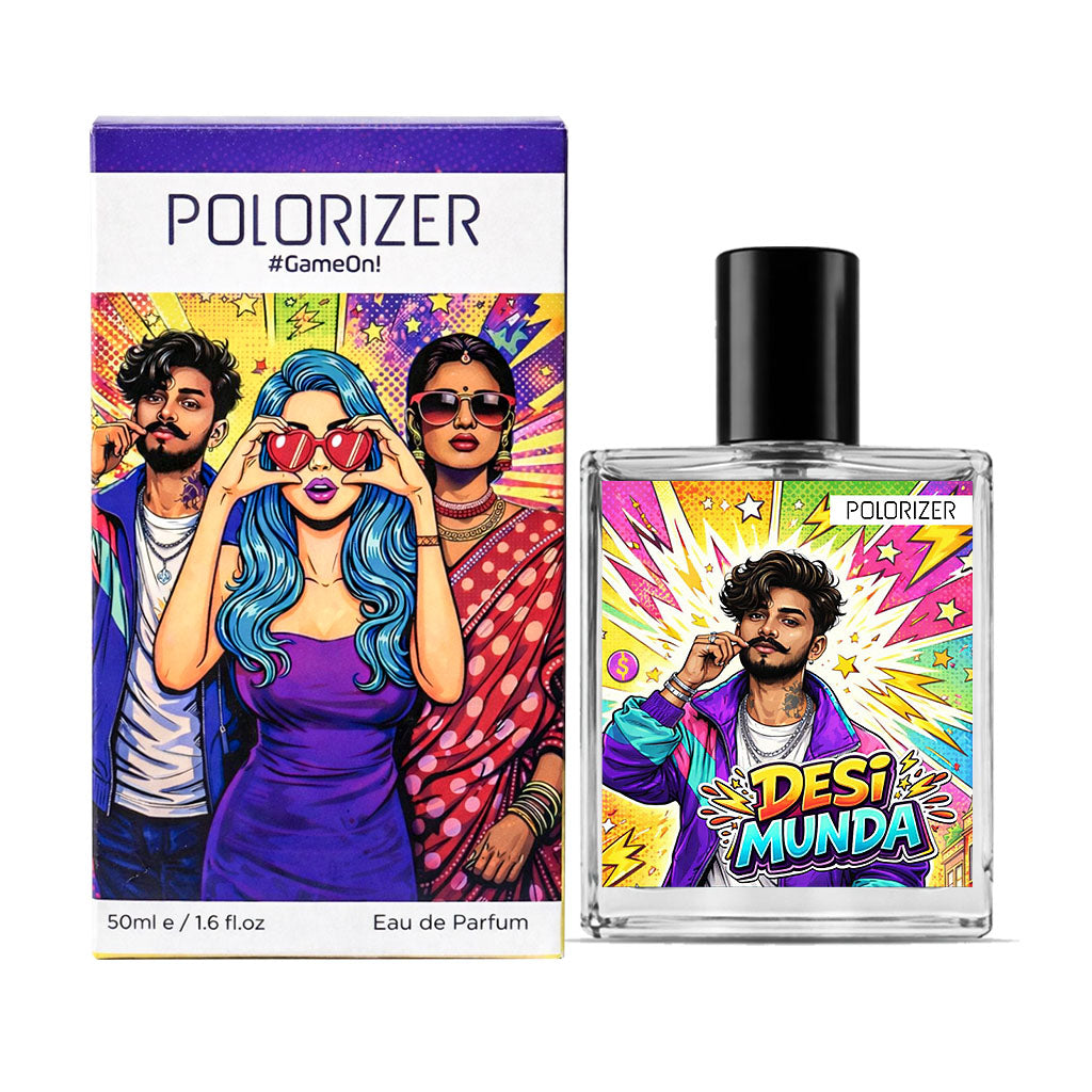 Polorizer Desi Munda