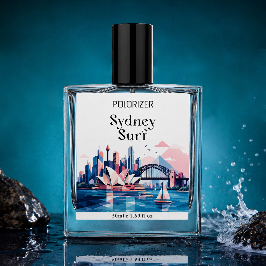 Polorizer Sydney Surf Eau de parfum.