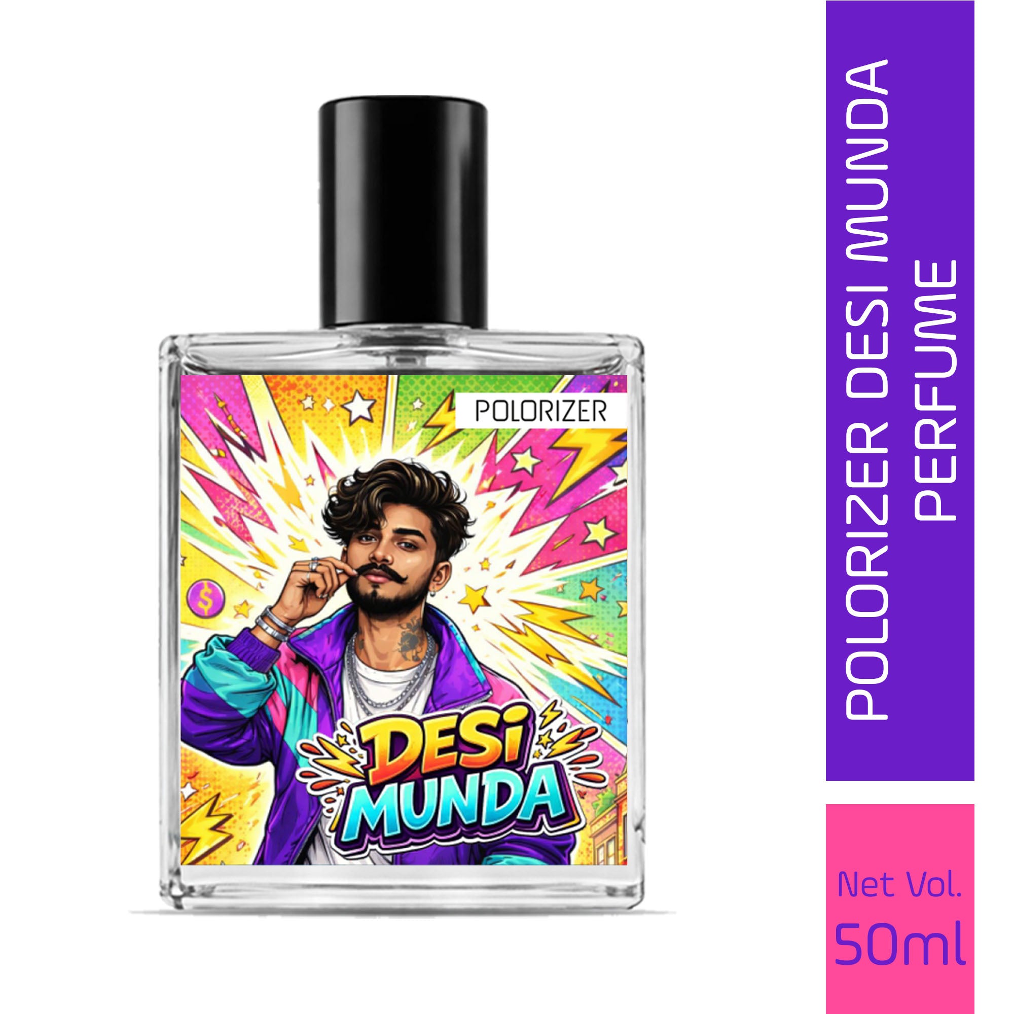 Polorizer Desi Munda