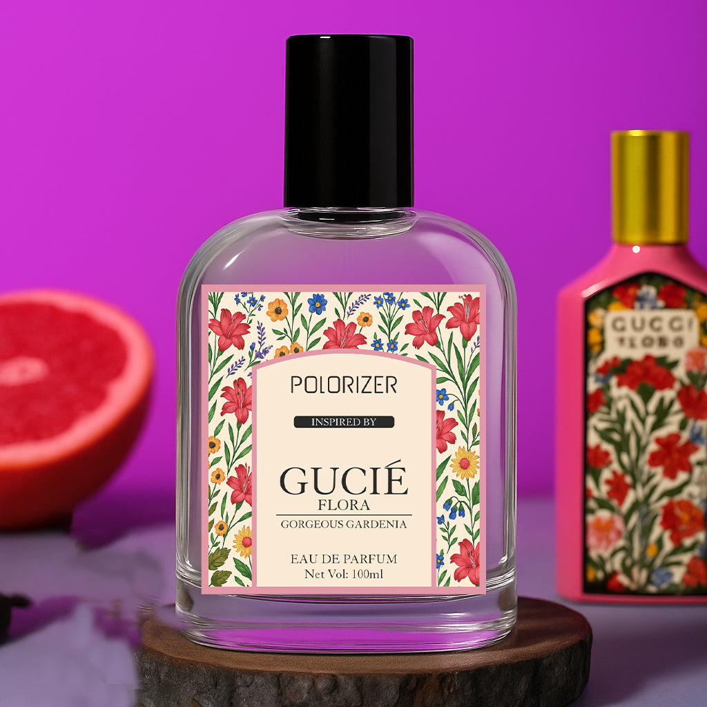 Polorizer Inspire Collection – Long-Lasting Eau de Parfum (5 Unique Scents)