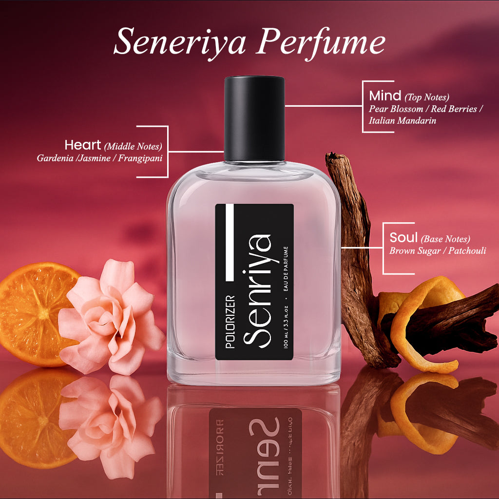 Senriya for Unisex - 100ml