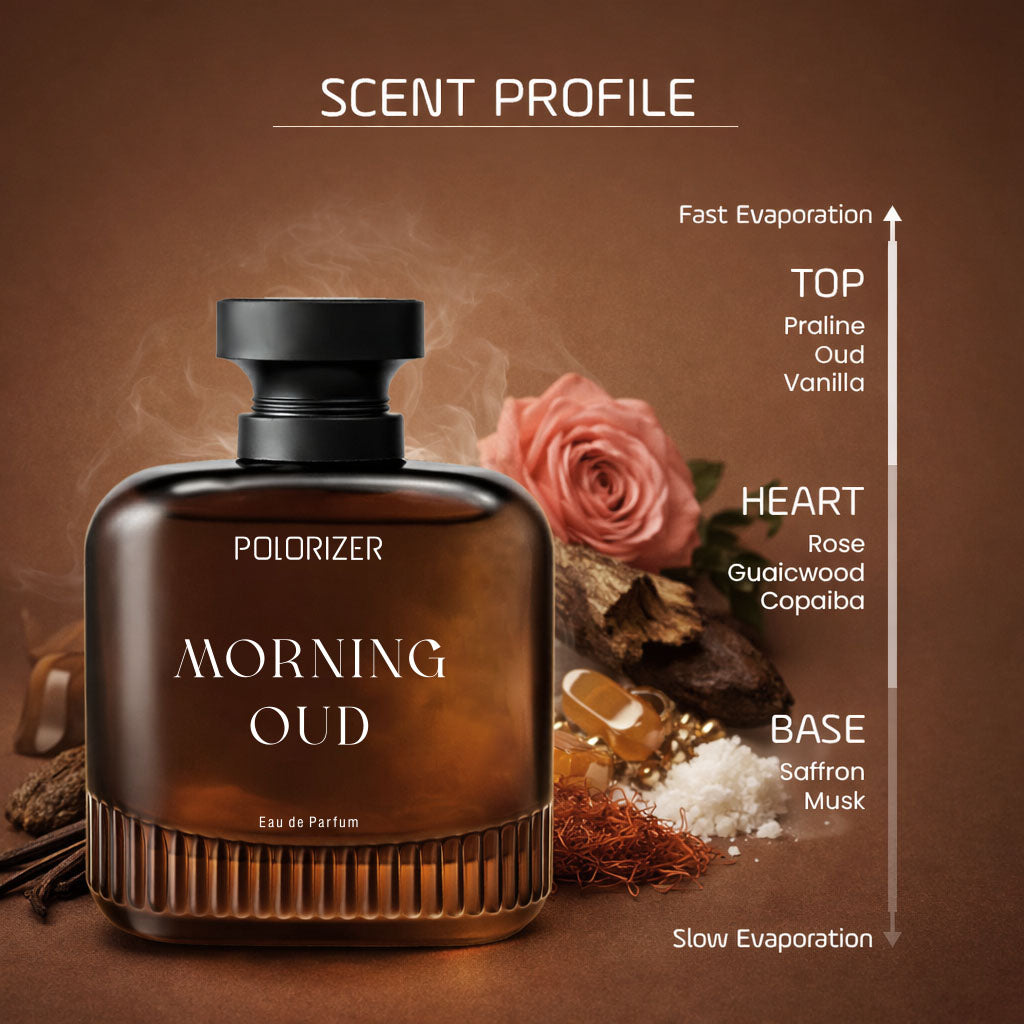 Polorizer Morning oud 100 ML