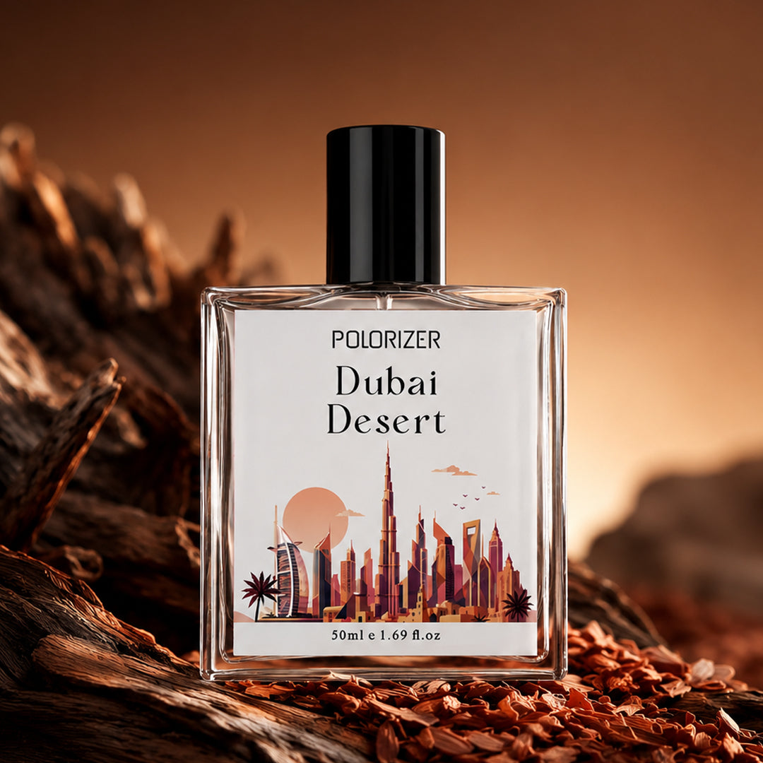 Polorizer Dubai Desert Eau de parfum.