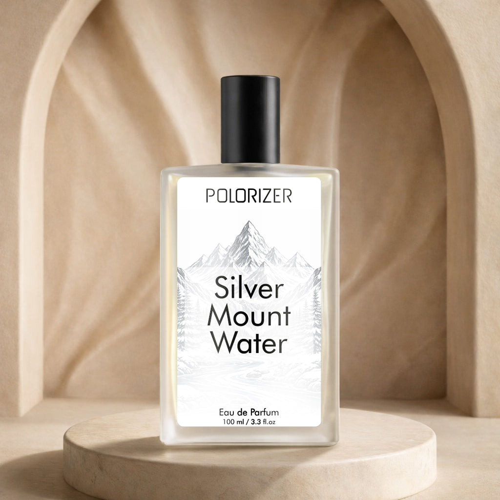 Silver Mount Water Perfume For Unisex