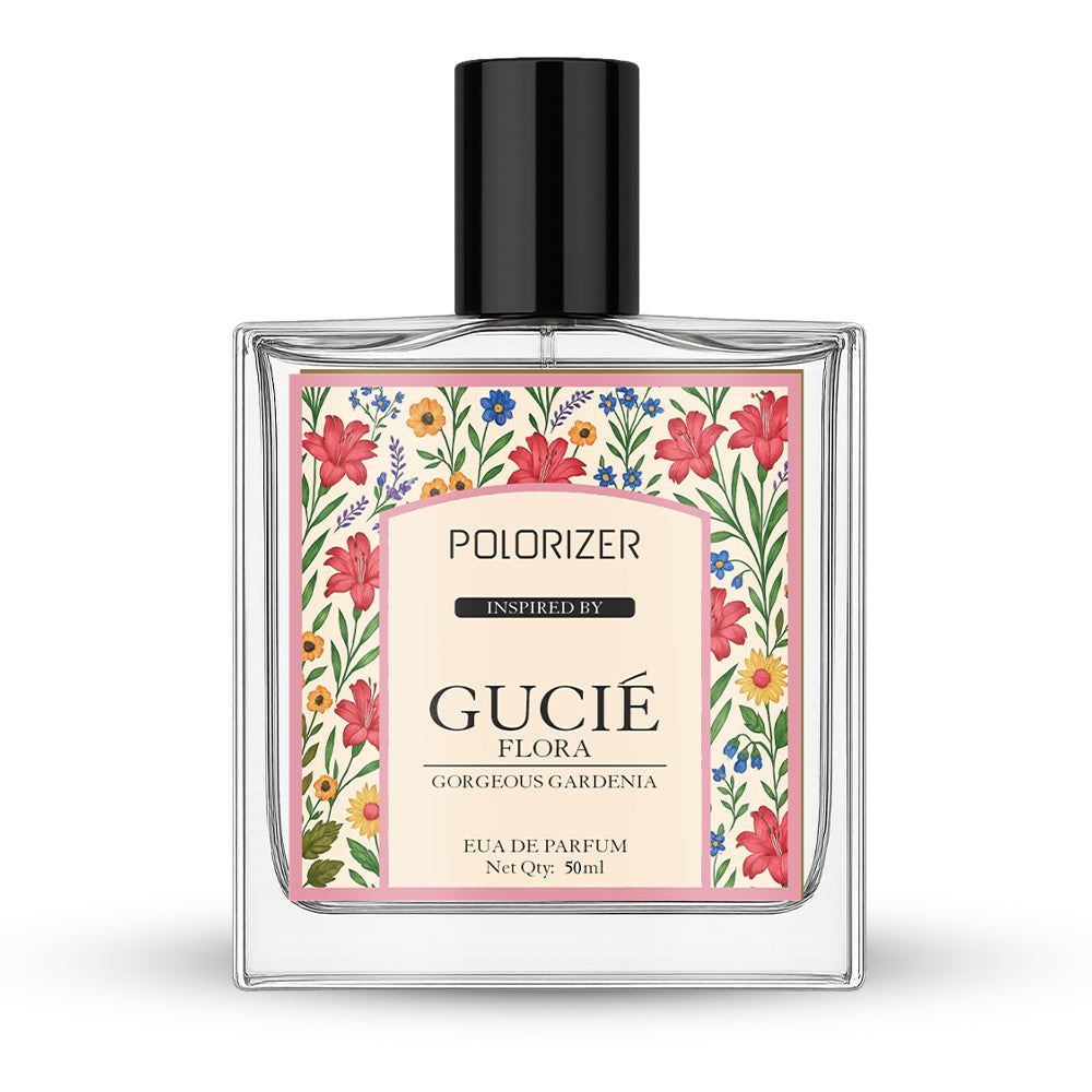 Gucie Flora & Taom Dau Combo For Men & Women Of 50ml