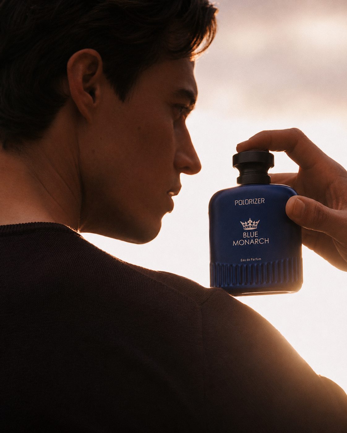 Polorizer Blue Monarch Perfume 100 ML