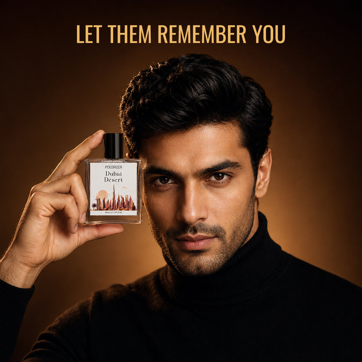 Polorizer Dubai Desert Eau de parfum.