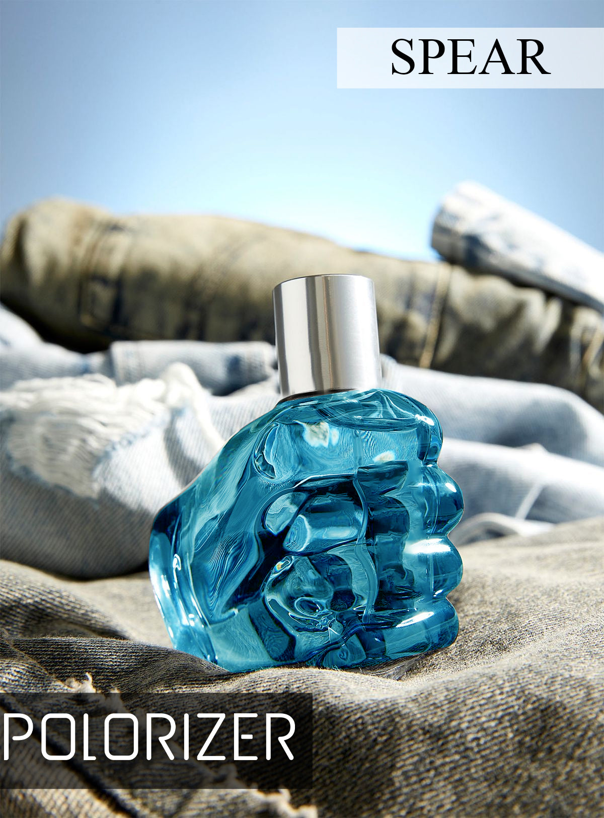 Spear Perfume For Unisex-30ml