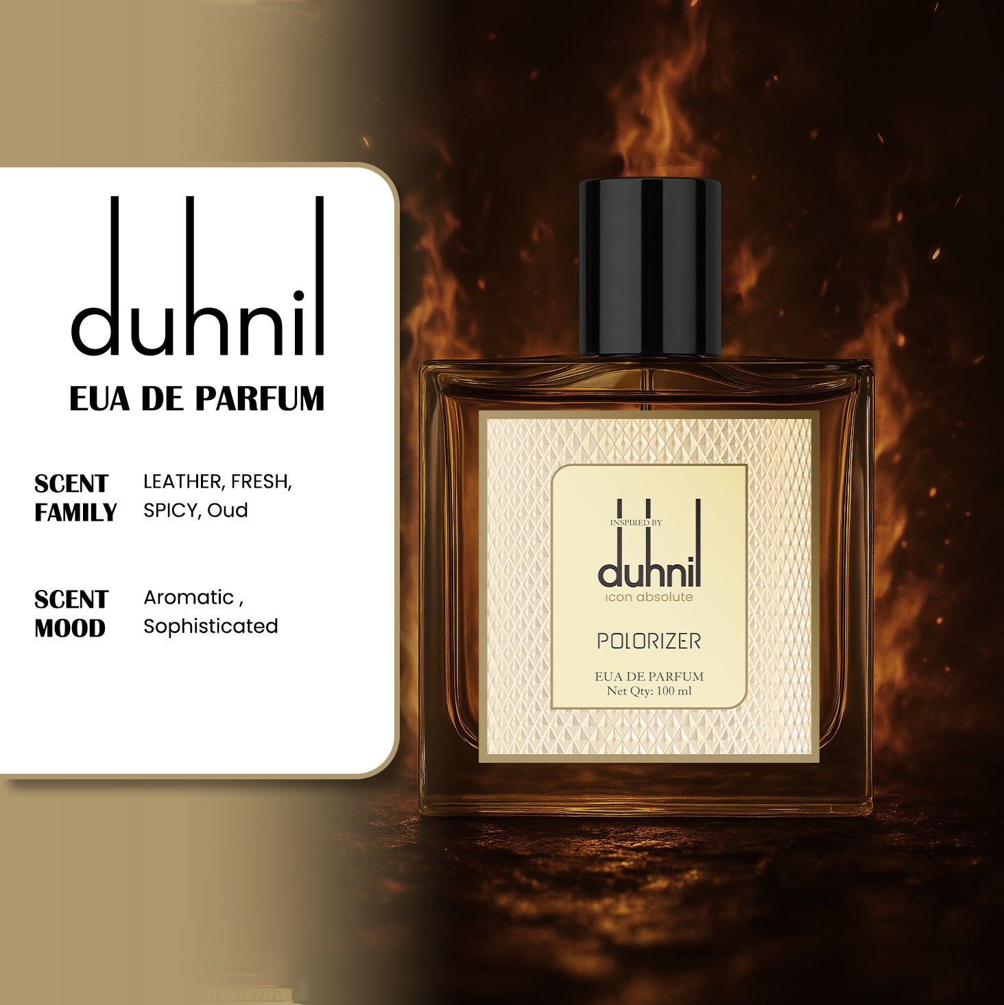 Taom Dau & Duhnil Combo For Men Of 100ml