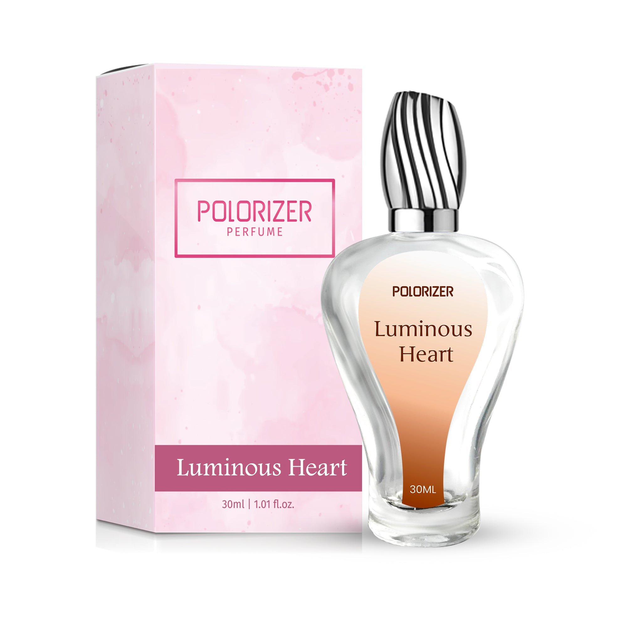 Luminous Heart Perfume - Best Perfume For Women In India