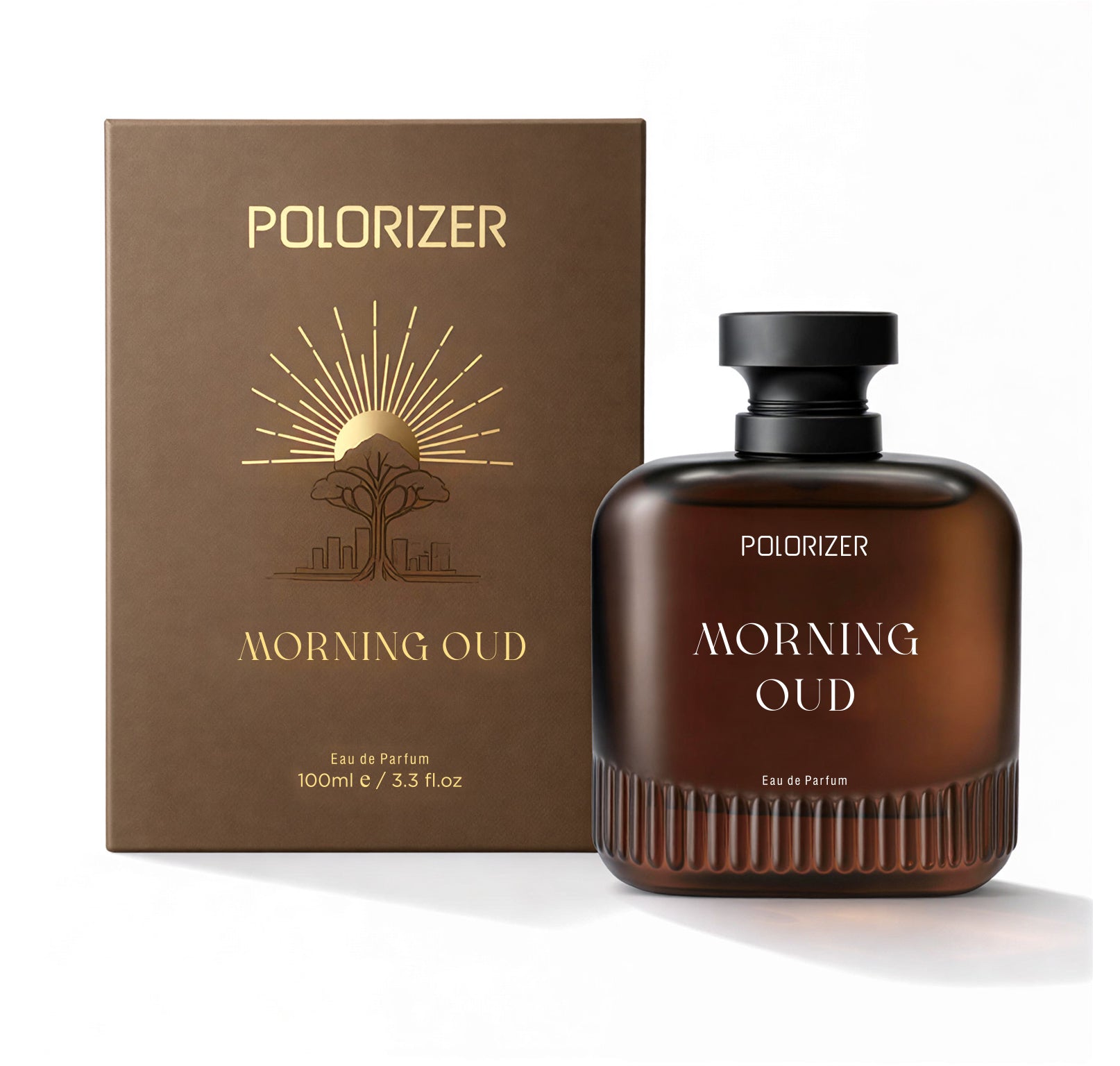 Polorizer Morning oud 100 ML