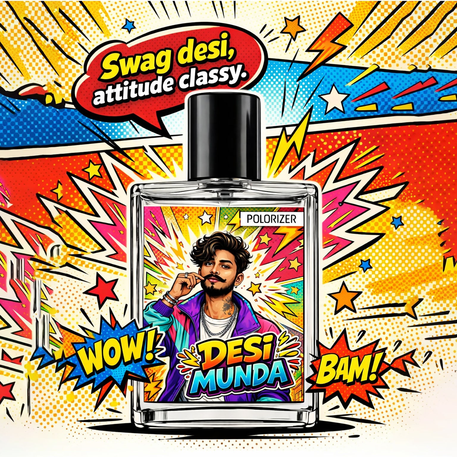 Polorizer Desi Munda