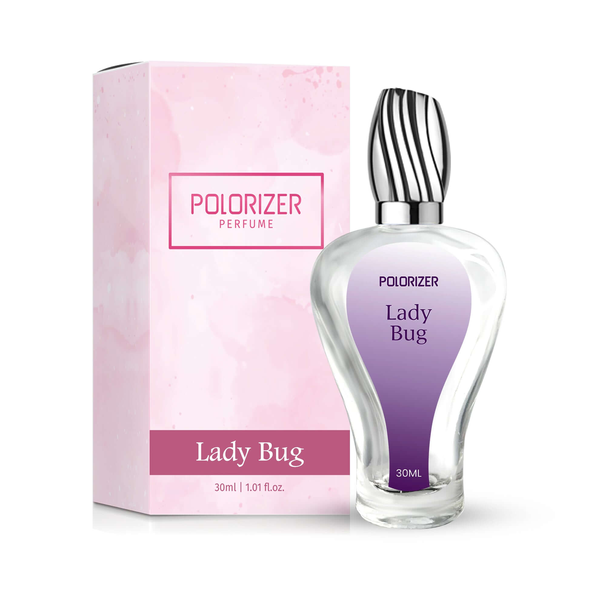 Lady Bug Perfume - Best Perfume For Women In Surat