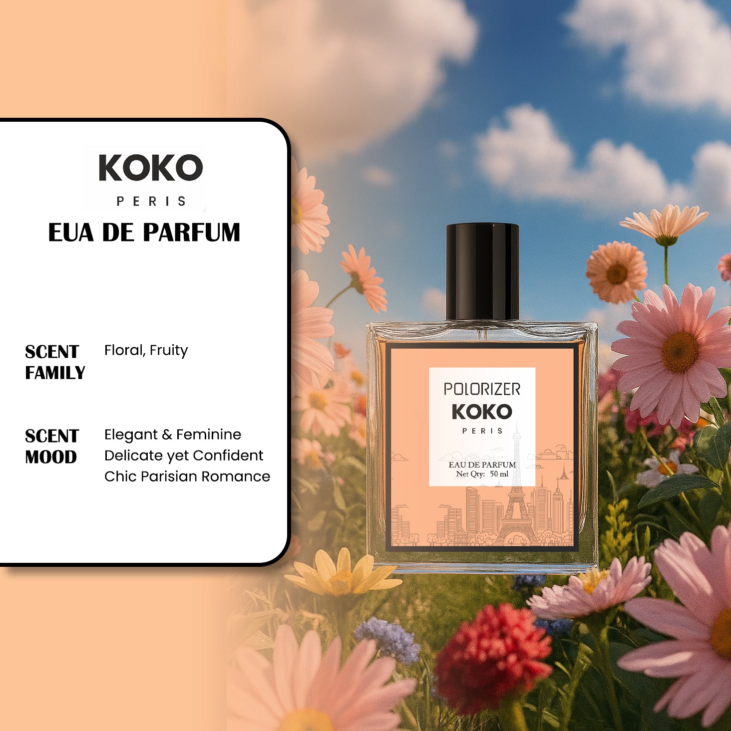 Koko Perfume For Women
