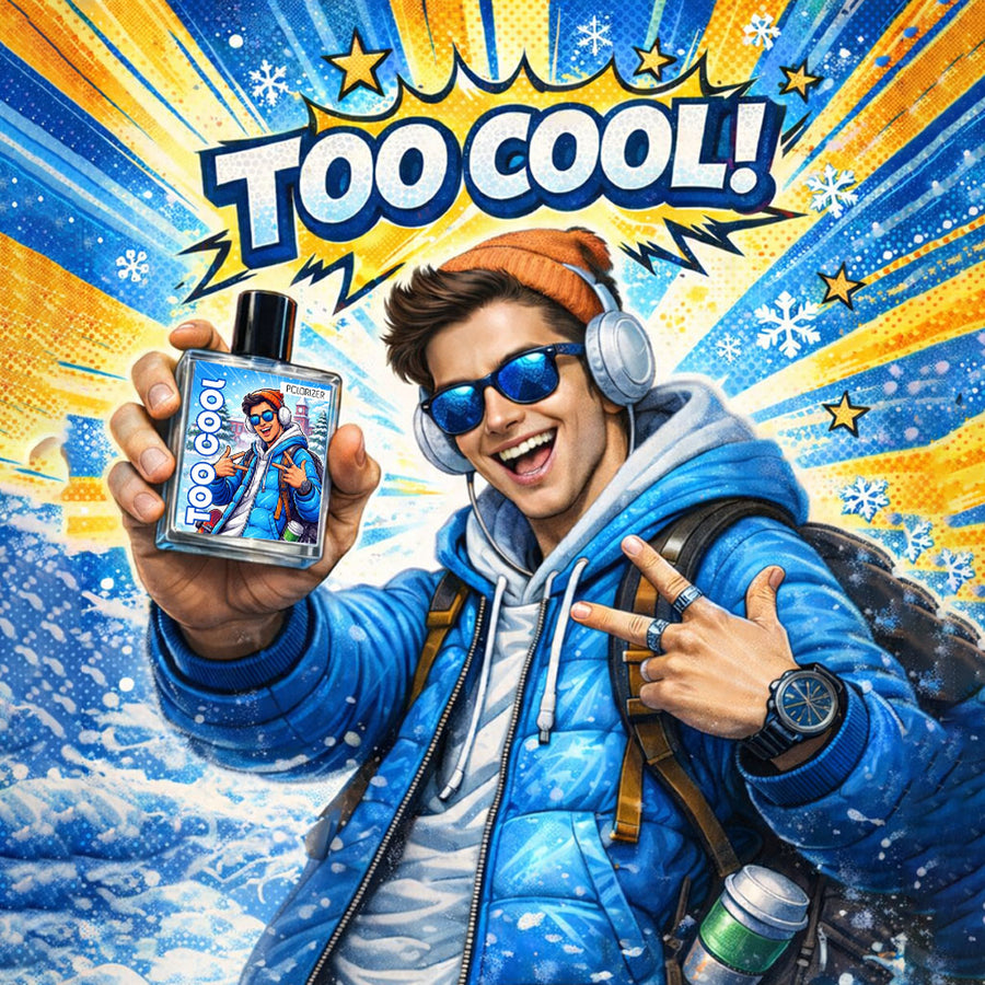 Polorizer Too Cool Perfume.