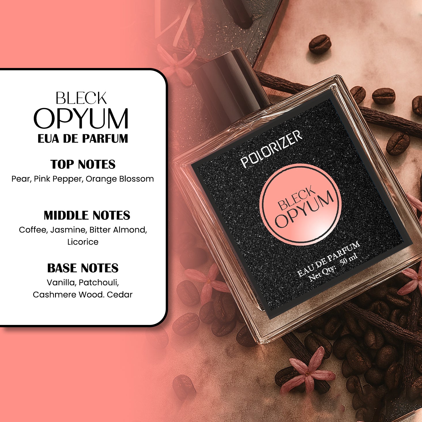 Bleck Opyum Perfume For Women
