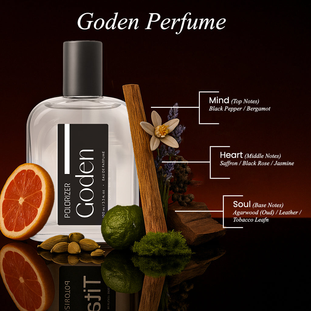 Goden for Unisex - 100ml.