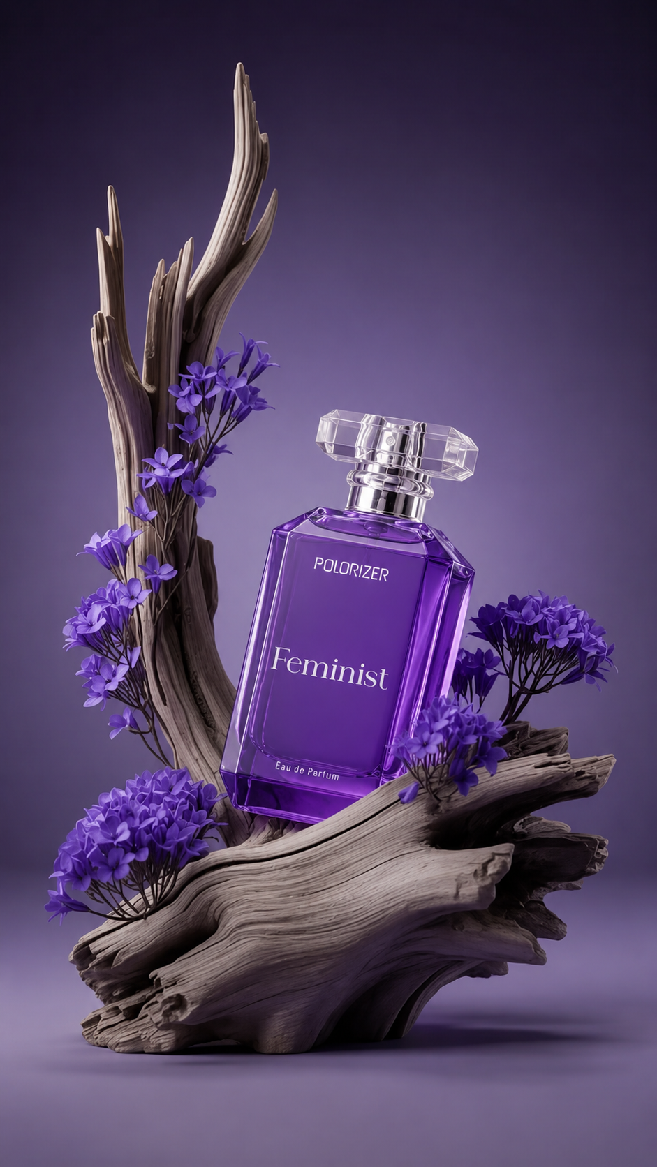 Polorizer Feminist Perfume 100 ML