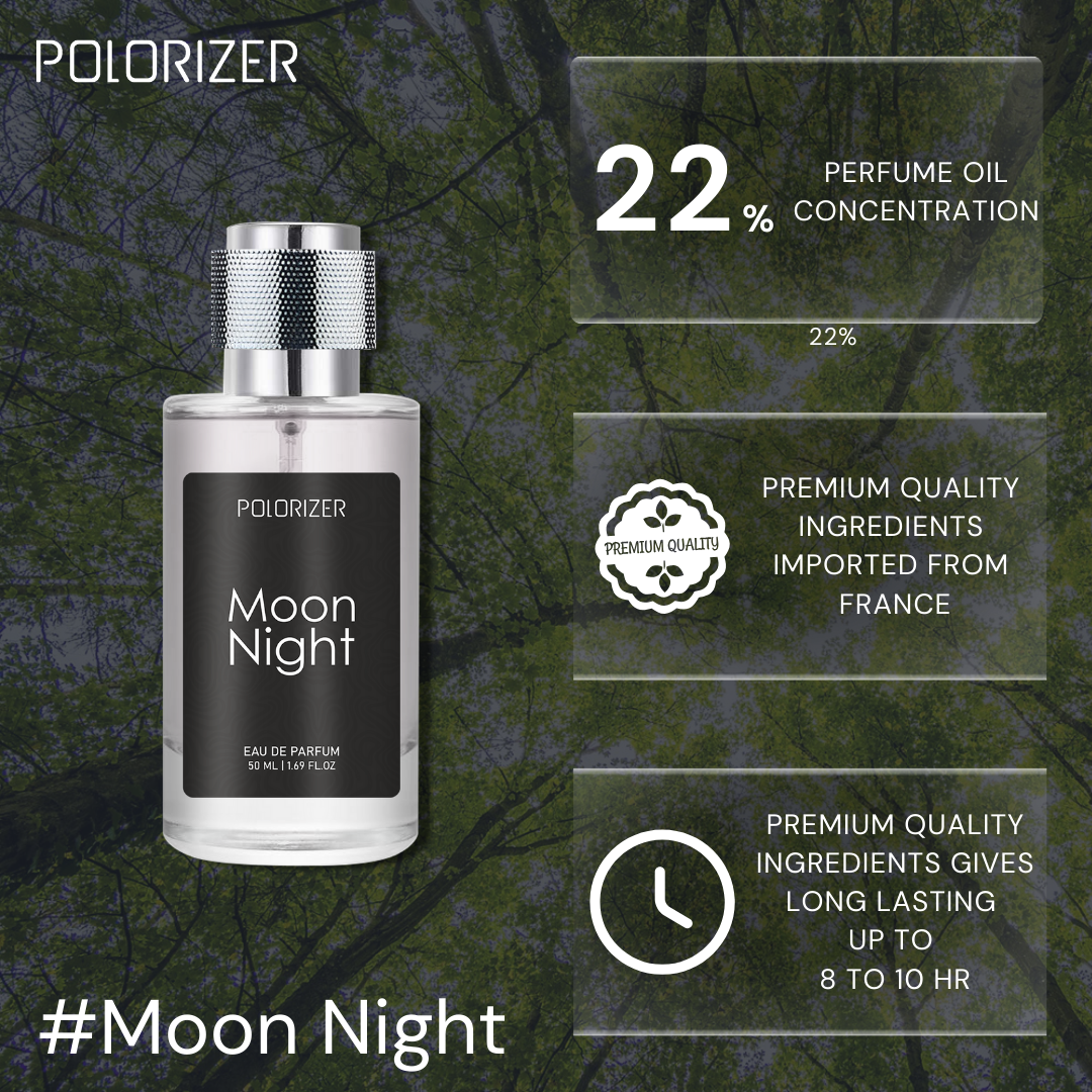 Moon Night - Best Perfume for Men in Surat