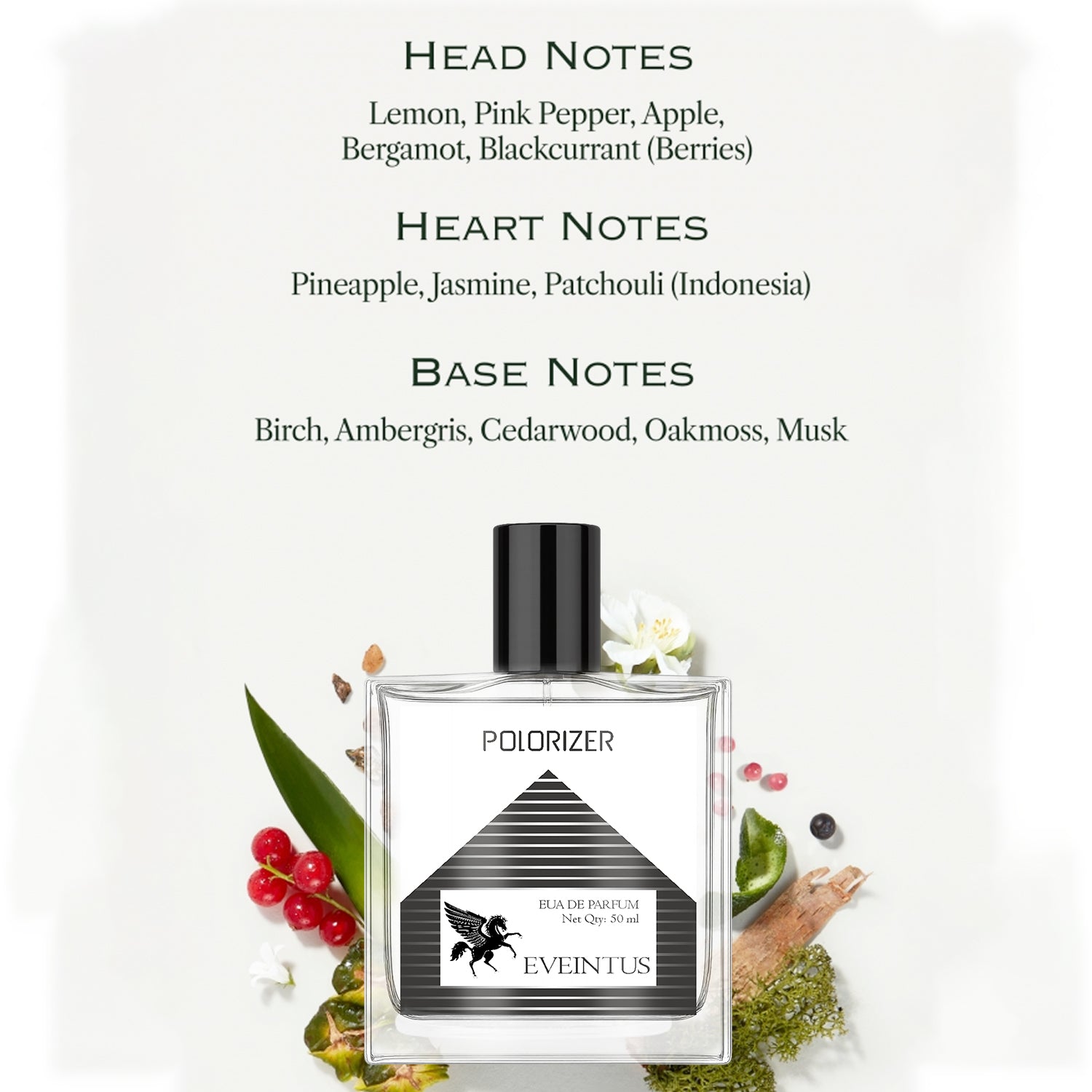 Eveintus & Duhnil Combo For Men Of 50ml