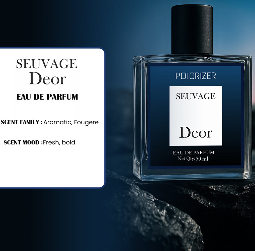Seuvage Perfume For Men