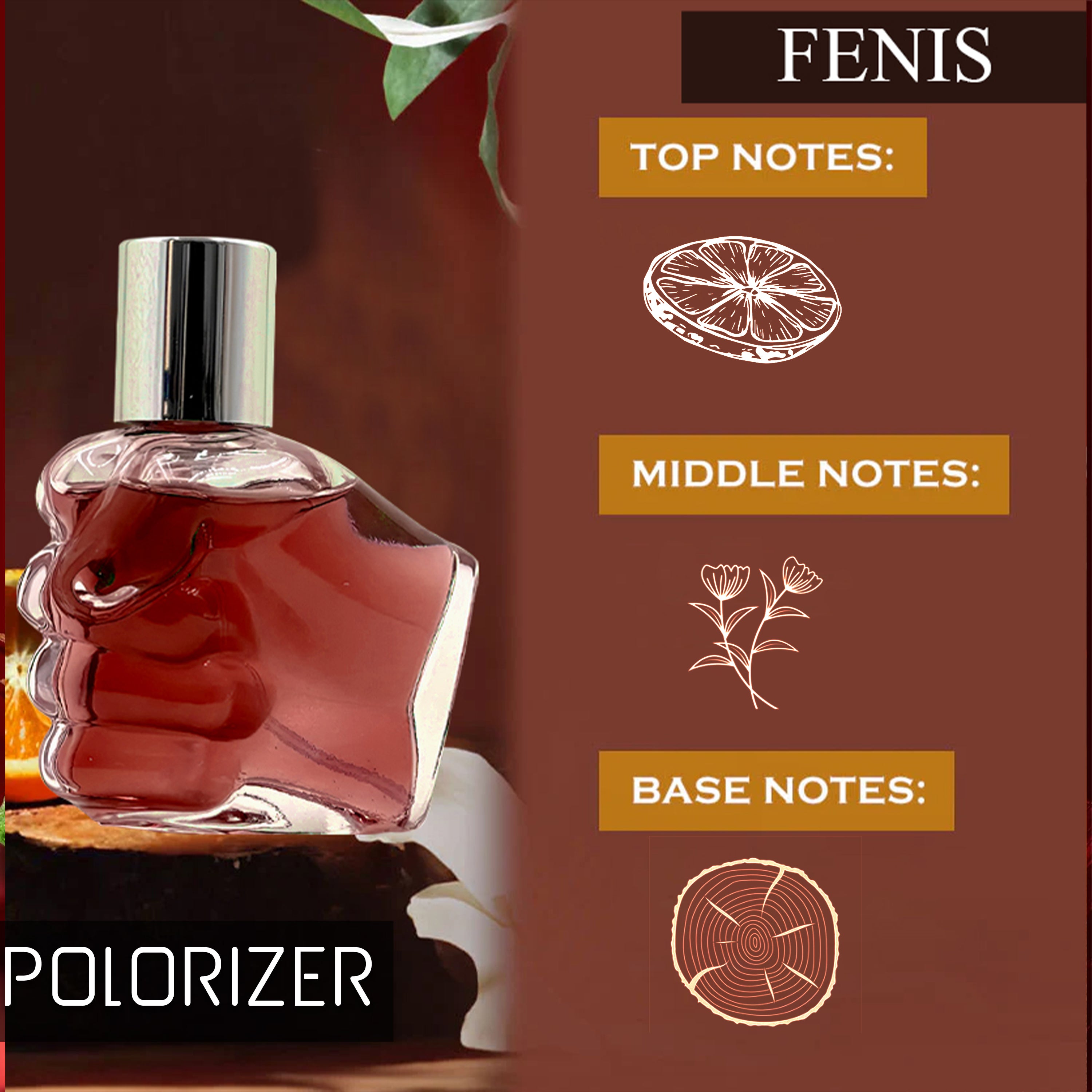 Fenis Perfume For Unisex-30ml