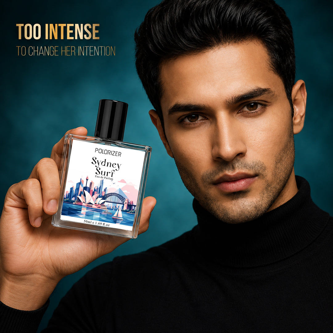 Polorizer Sydney Surf Eau de parfum.