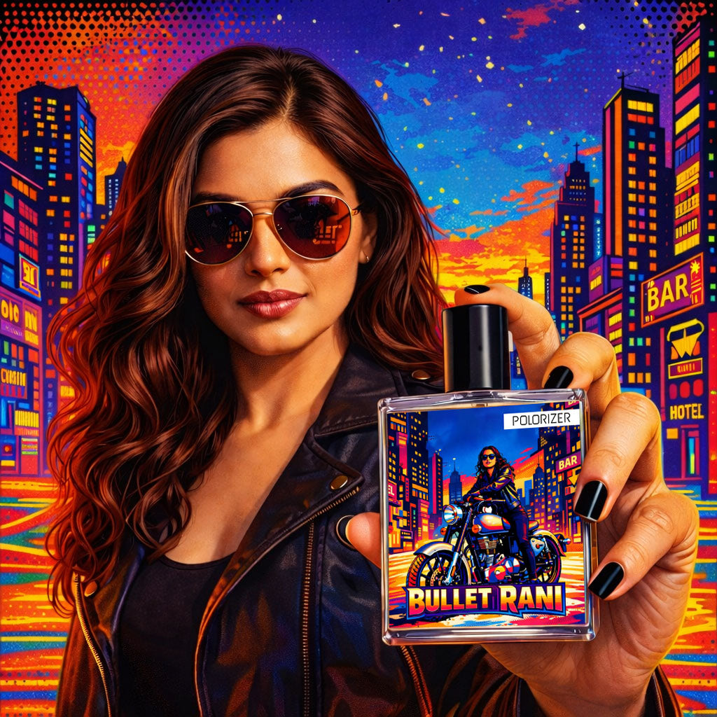Polorizer Bullet Rani