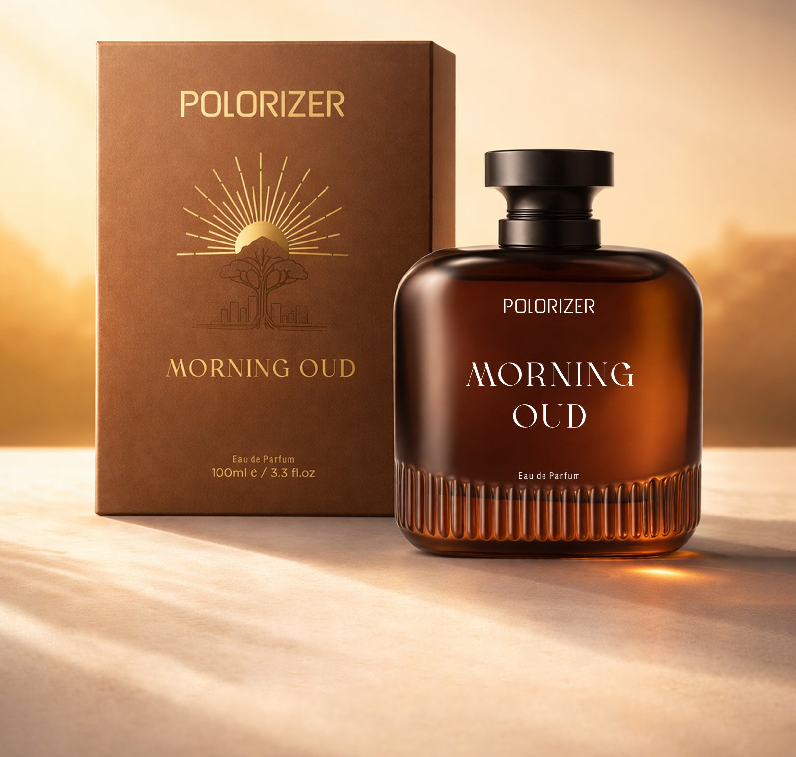 Polorizer Morning oud Perfume 100 ML