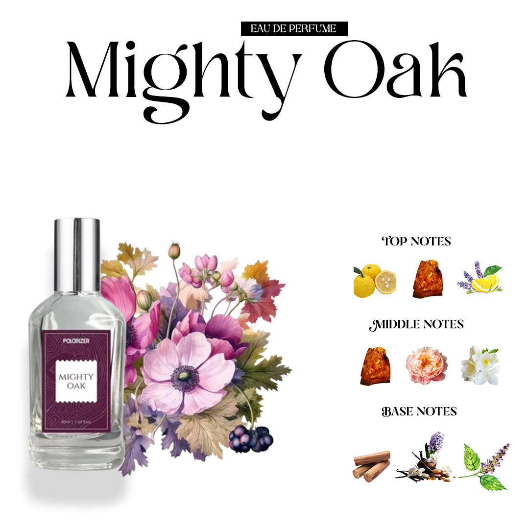 Mighty Oak Perfume For Men - 50ml