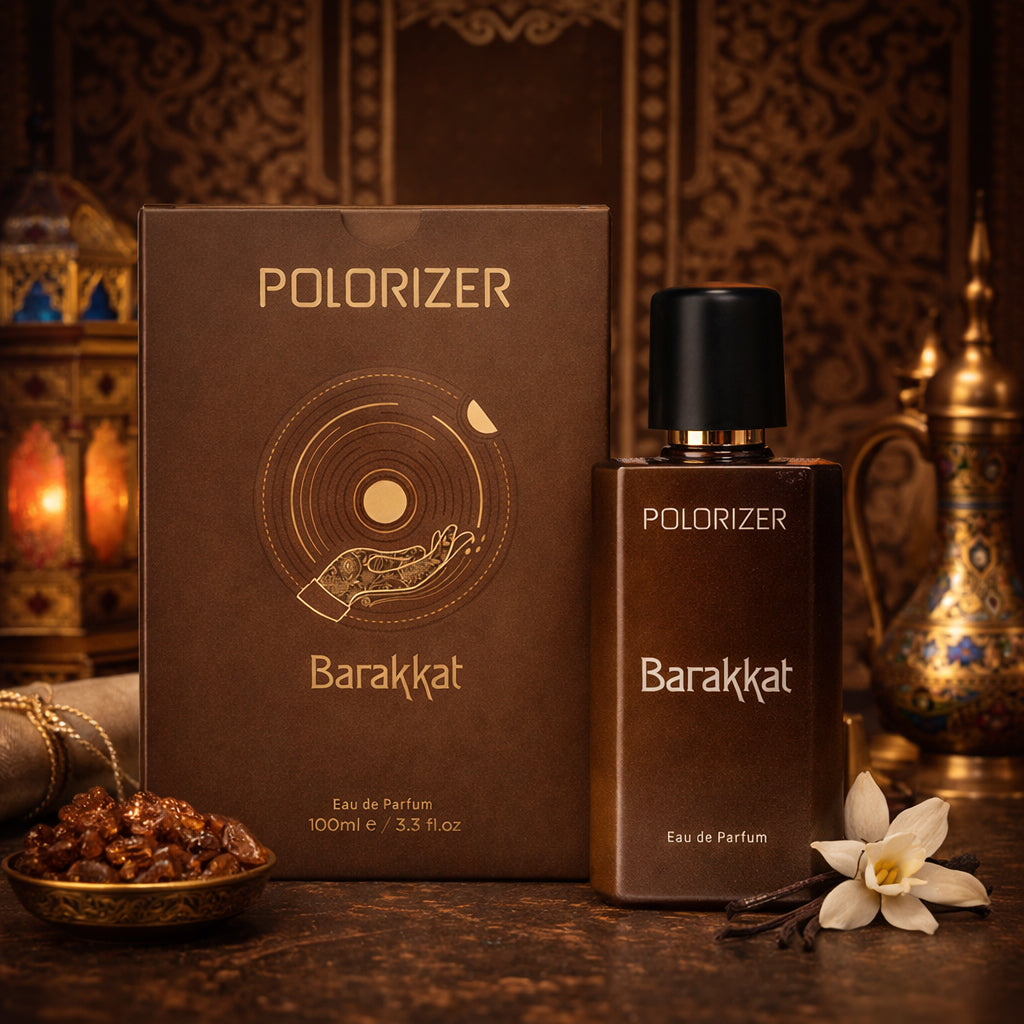 Polorizer Barakkat 100 ML