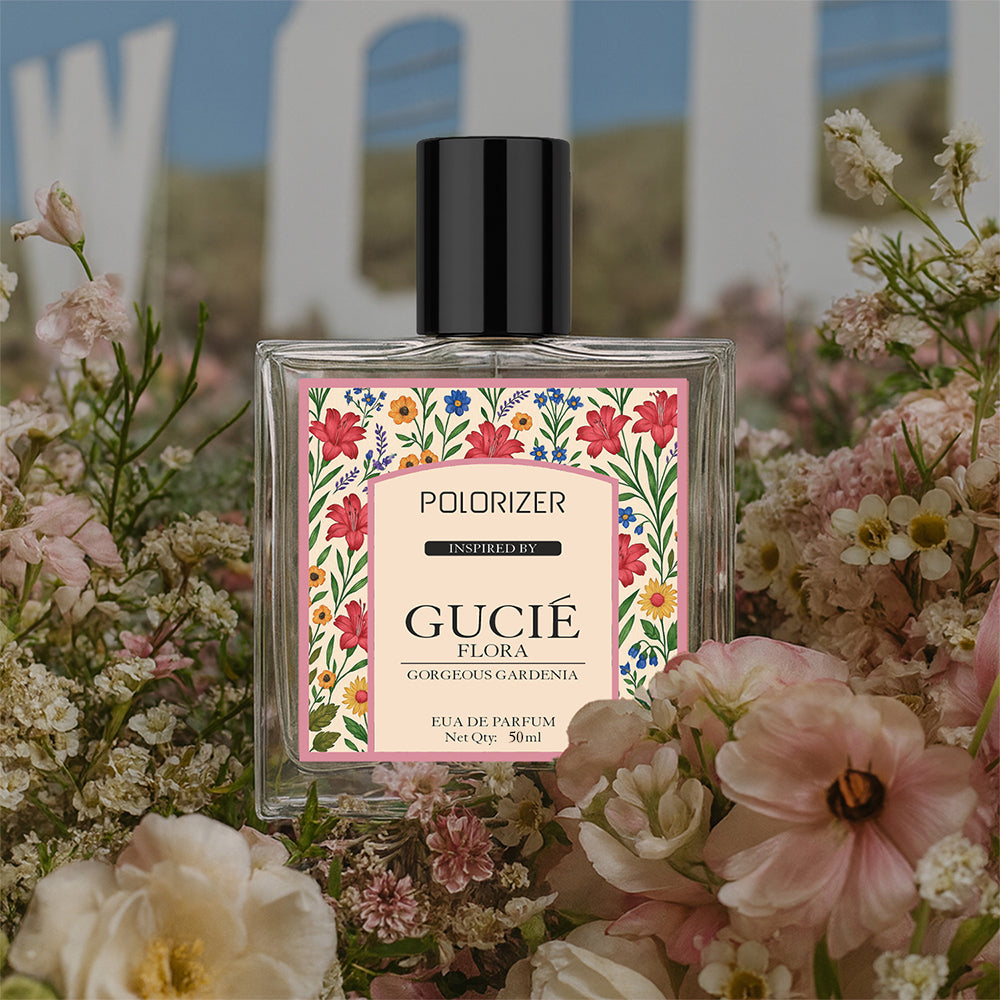 Gucie Flora & Taom Dau Combo For Men & Women Of 50ml