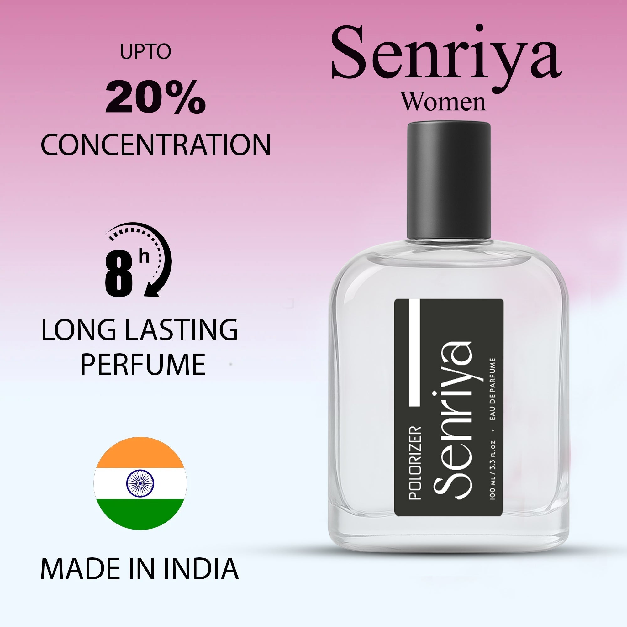Senriya for Unisex - 100ml