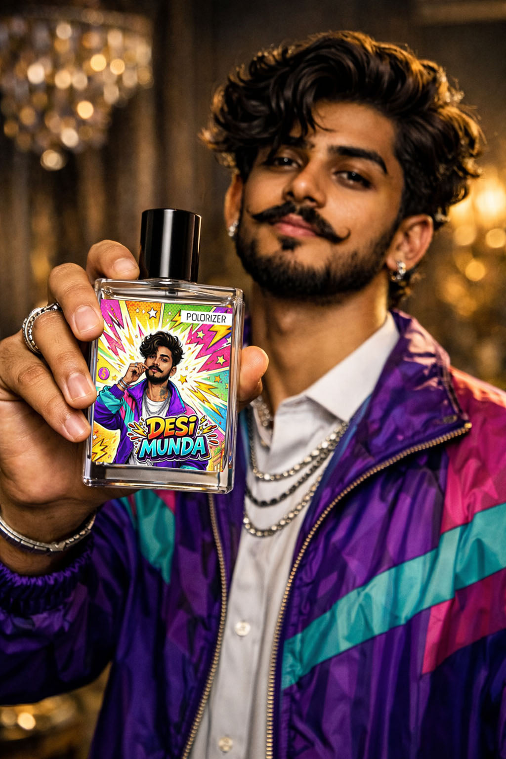 Polorizer Desi Munda