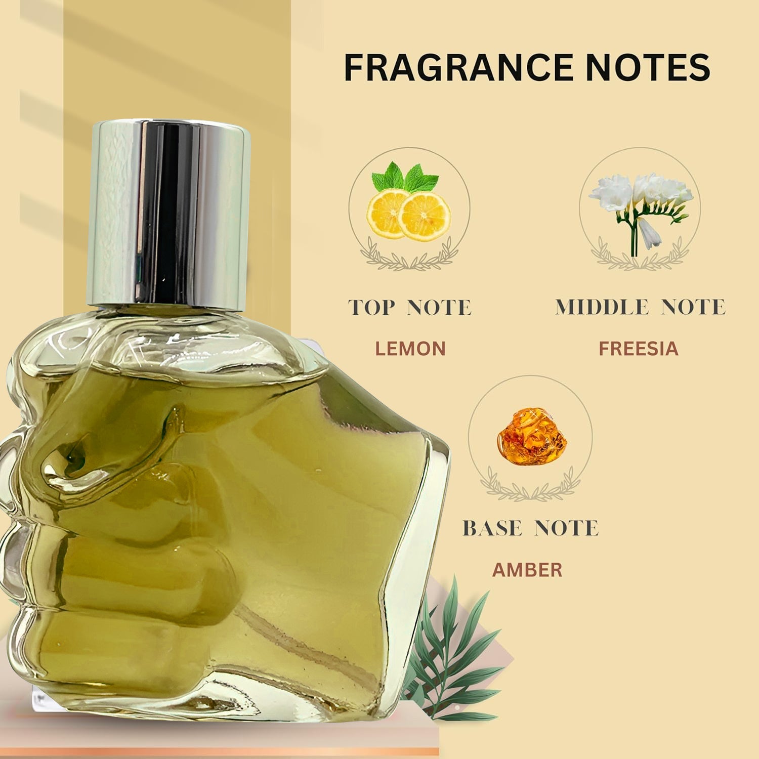 Tear Perfume For Unisex-30ml