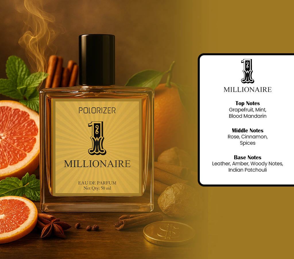 1 Millionaire For Unisex
