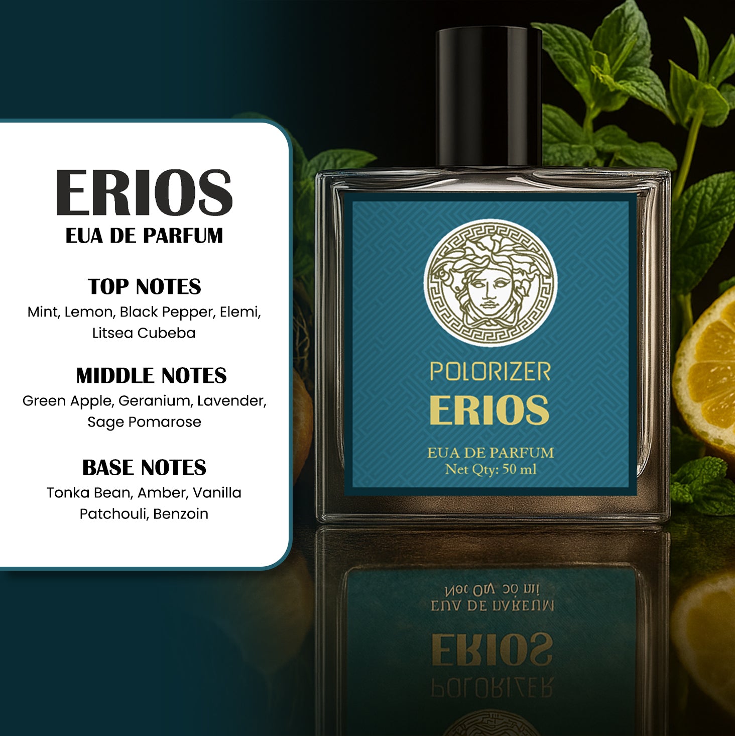 Erios Perfume For Men